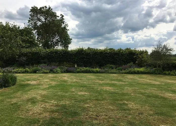 Private Annex Near Melton Mowbray