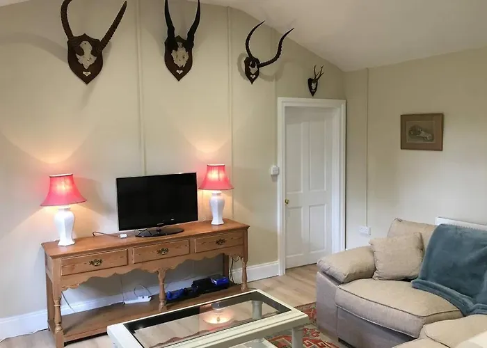 Private Annex Near Melton Mowbray