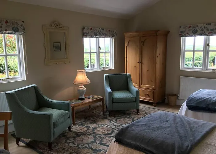 Private Annex Near Melton Mowbray