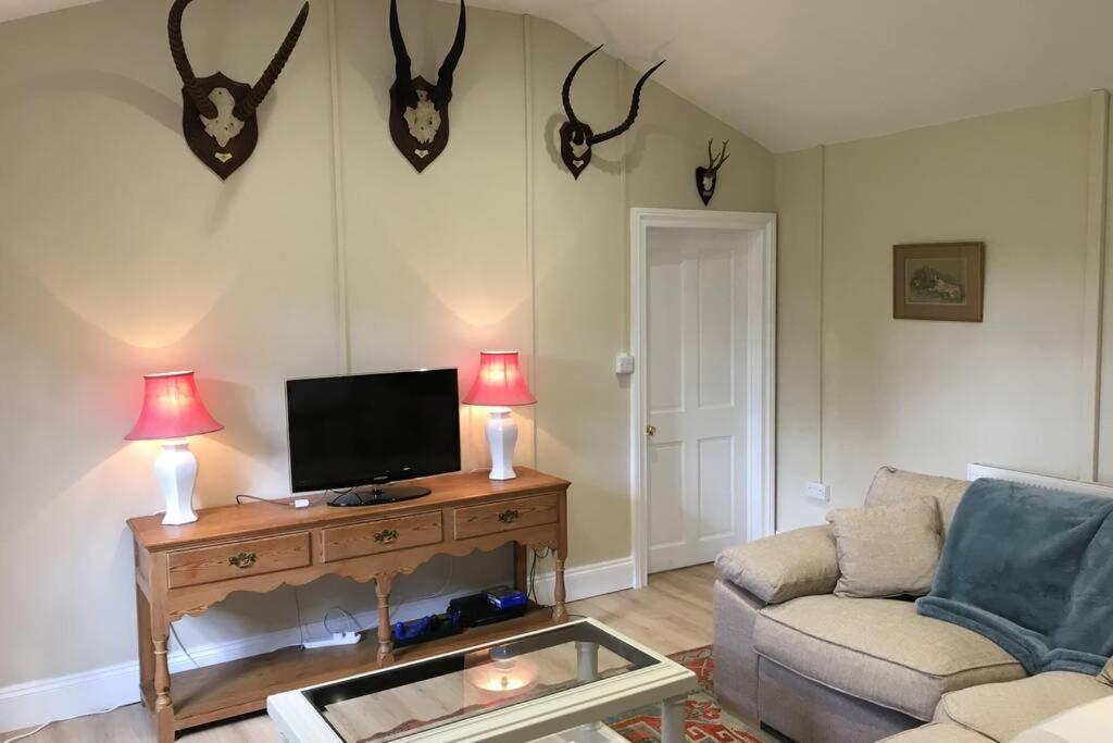 Appartement Private Annex Near Melton Mowbray